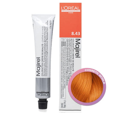 L'OREAL - MAJIREL_Majirel 8.43/8CG Copper Golden Blonde_Cosmetic World